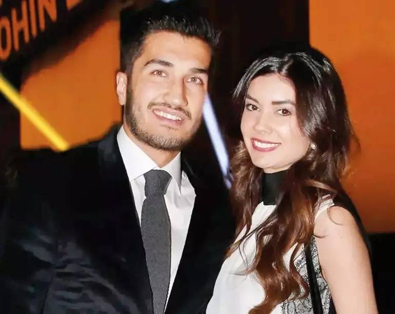 Nuri Şahin 225 milyon 859 bin liraya imza attı: Türkiye'ye geri döndü 7
